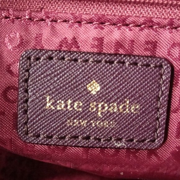 Kate Spade New York Laurel Way Ari Tote Large Handbag Carry-All - Picture 8 of 11